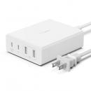 【法人様宛限定】Belkin WCH010dqWHJP BOOST↑CHARGEPRO4ポートGaN充電器108W