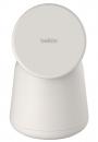 【法人様宛限定】Belkin WIZ020btH37 BoostChargeProMagSafe認証2-in-1ワイヤレス充電器サンド