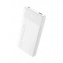 ANKER  A1237N21 Anker Power Bank (10000mAh、12W、2-Port) ホワイト