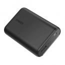 ANKER  A1263016 Anker PowerCore 10000 (10000mAh 大容量 モバイルバッテリー)【PSE技術基準適合/PowerIQ搭載】 iPhone&Android対応 (ブラック)