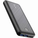 ANKER  A1268013 Anker PowerCore Essential 20000 (モバイルバッテリー 20000mAh) 【USB-C入力PSE技術基準適合/PowerIQ/低電流モード搭載】 iPhone iPad Android 各種対応 (ブラック)