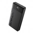 ANKER  A1367N11 Anker Power Bank (20000mAh、15W、2 Port) ブラック