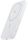 ANKER  A1610022 Anker 621 Magnetic Battery (MagGo) 5K Slim B2C - UN White Iteration 2