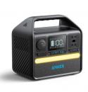 ANKER  A1721511 Anker 522 Portable Power Station (PowerHouse 320Wh) ブラック