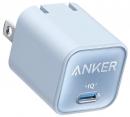 ANKER  A2147N31 Anker 511 Charger (Nano 3 30W) B2B - JP Blue Iteration 1