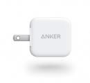 ANKER  A2323N21 Anker PowerPort 2-Port 12W ホワイト