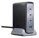 ANKER  A2342511 Anker Prime Desktop Charger (240W、4 ports、GaN) ブラック