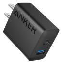 ANKER  A2348111 Anker Charger (20W、2-Port) ブラック