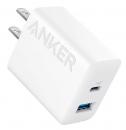 ANKER  A2348121 Anker Charger (20W、2-Port) ホワイト