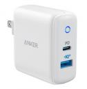 ANKER  A2636N21 PowerPort PD+2 (20W) ホワイト