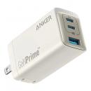 ANKER  A2668NB1 Anker 735 Charger (GaNPrime 65W) (USB PD充電器 USB-A & USB-C 3ポート)【独自技術Anker GaNPrime採用/PowerIQ 4.0 搭載/PPS規格対応/PSE技術基準適合】 (ゴールド)