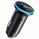 ANKER  A2735011 Anker 323 Car Charger (52.5W) B2C - UN Black Iteration 1