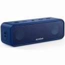 ANKER  A3117031 Anker Soundcore 3 Bluetoothスピーカー IPX7防水 チタニウムドライバー デュアルパッシブラジエーター BassUpテクノロジー アプリ対応 イコライザー設定 USB-C (ネイビー)