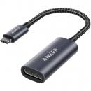 ANKER  A83150A1 Anker PowerExpand USB-C & DisplayPort アダプタ グレー