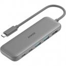 ANKER  A83550A1 Anker 332 USB-C ハブ (5-in-1) グレー