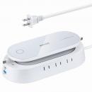 ANKER  A91F1521 Anker 647 Charging Station B2C - JP White Iteration 1