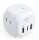 ANKER  A9231524 Anker PowerExtend (6-in-1) ホワイト