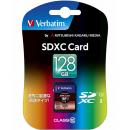 Verbatim SDXC128GJVB2 SDXC Card 128GB Class 10