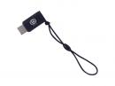 GOPPA GP-LCAH/B Lightning→USB-Cアダプタ ブラック