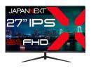 【法人様宛限定】JAPANNEXT JN-IPS27FHD-C65W 液晶ディスプレイ 27型/1920×1080/HDMI×1、USB-C×1/ブラック/スピーカー有/1年保証