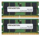 プリンストン PN5-5600-32GX2 64GB（32GB 2枚組） DDR5-5600 262PIN SODIMM