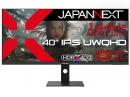 【法人様宛限定】JAPANNEXT JN-IPS401UWQHD144-C90W ゲーミング液晶ディスプレイ 40型/3840×1440/DP×1、HDMI×2、USB-C×1/ブラック/スピーカー有/1年保証