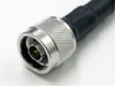 エイム電子 ACO-NP/NP-L240-100 低損失同軸ケーブル 50Ω N型プラグ/N型プラグ LMR-240 φ6.1mm 100m