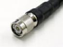 エイム電子 ACO-TP/TJ-L240-70 低損失同軸ケーブル 50Ω TNCプラグ/TNCジャック LMR-240 φ6.1mm 70m