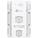 TP-LINK EAP615-WE(JP)-S AX1800 コンセント埋め込み型 Wi-Fi 6アクセスポイント