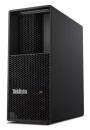 レノボ 30GU0024JP ThinkStation P3 Tower (Core i3-14100/8GB/SSD・512GB/ODDなし/Win11 Pro/Officeなし/CPU内蔵)