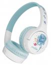 【法人様宛限定】Belkin AUD002qcWH-DY SoundForm Mini 子供用ワイヤレスヘッドホン アナと雪の女王