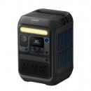 ANKER  A1722511 Anker Solix C300 Portable Power Station ポータブル電源 288Wh (ブラック)