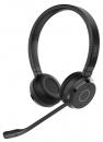 Jabra 6699-833-309 Jabra 無線ヘッドセット USB-A 両耳 MS認定「Jabra Evolve 65 TE Link 390a MS Stereo」