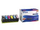 EPSON KNI-6CL カラリオプリンター用 インクカートリッジ/カニ（6色パック）