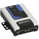 MOXA NPort 6250-M-SC/JP 2ポート RS-232C/422/485⇒1 マルチモードファイバー イーサネット セキュアターミナルサーバ