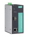 MOXA PTC-101-M-LC-HV 産業用IEC 61850/EN50155イーサネット⇒ファイバーメディアコンバータ/マルチモードLCコネクタ/1アイソレート電源