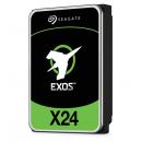 Seagate ST12000NM002H Exos X24シリーズ 3.5インチ内蔵HDD 12TB SATA 6.0Gb/s 7200rpm 256MB 512e