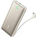 ANKER  A1387N21 Anker Nano Power Bank (20000mAh 30W Built-In USB-C ケーブル) (ホワイト)