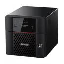 BUFFALO TS3230DN0402 TeraStation TS3230DNシリーズ 2ベイデスクトップNAS 4TB