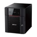 BUFFALO TS3430DN0804 TeraStation TS3430DNシリーズ 4ベイデスクトップNAS 8TB