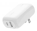 【法人様宛限定】Belkin WCB009dqWHJP BoostCharge 30W + 12W 急速充電器