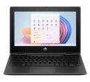 日本HP A27VSPA#ABJ HP Pro x360 Fortis G11 Notebook PC (N100/4GB/UFS・128GB/光学ドライブなし/Win11Pro Education/Office無/11.6型)