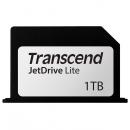 Transcend TS1TJDL330 JetDrive Lite 330 1TB Mac専用拡張カード