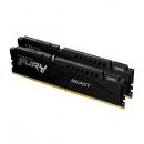 Kingston KF560C36BBE2K2-32 32GB 6000MT/s DDR5 CL36 DIMM (Kit of 2) FURY Beast Black EXPO