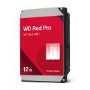 WesternDigital 0718037-901282 WD Red Pro NAS Storage SATA3 6Gbps(SATA6G) 3.5型 ハードディスク 12TB WD122KFBX