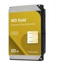 WesternDigital 0718037-904665 WD Gold エンタープライズクラス SATA3 6Gbps(SATA6G) ハードディスク 20TB WD203KRYZ