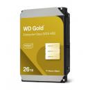 WesternDigital 0718037-904948 WD Gold エンタープライズクラス SATA3 6Gbps(SATA6G) ハードディスク 26TB WD261KRYZ