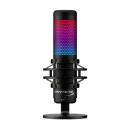 Kingston 4P5P7AA HyperX Quad Cast S USB Condenser Gaming Microphone