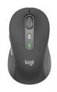 Logicool M750MGR SIGNATURE M750 ワイヤレスマウス グラファイト