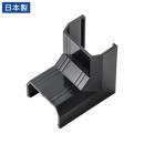 サンワサプライ CA-KK22BKR CA-KK22BK用ケーブルカバー（幅22mm、入角、ブラック）